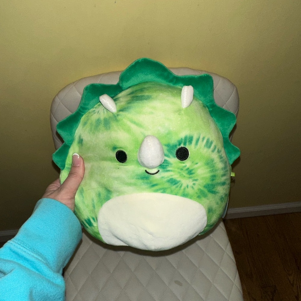 Rocio the Dino